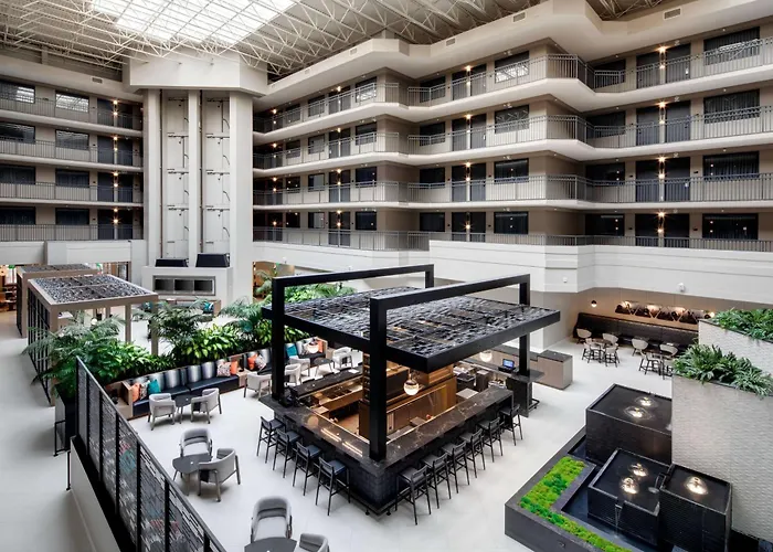 Embassy Suites By Hilton San Rafael At Marin Center